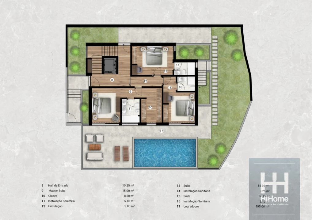 Moradia T3 para Venda em São Martinho Foto 10