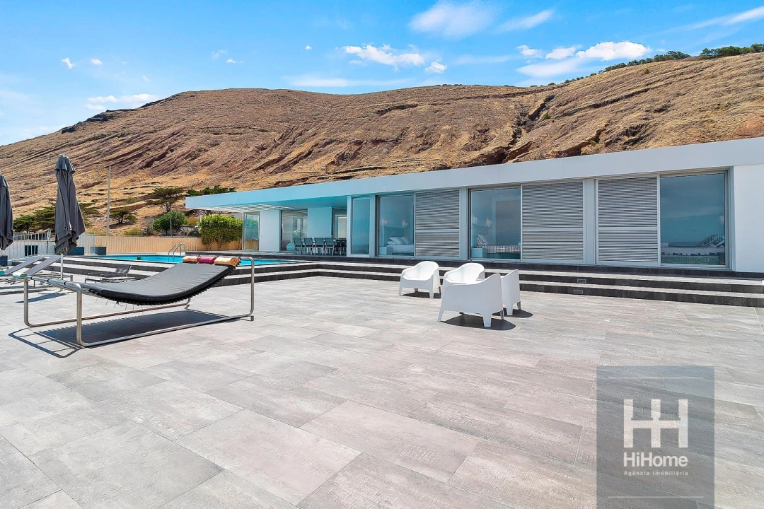 Moradia T5 para Venda em Porto Santo Foto 33