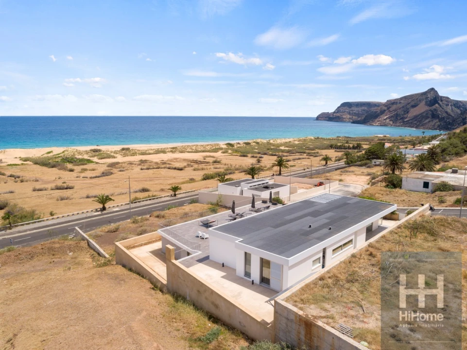 Moradia T5 para Venda em Porto Santo Foto 43