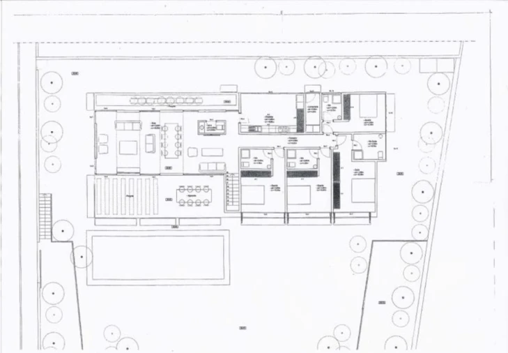 Moradia T5 para Venda em Porto Santo Planta 2