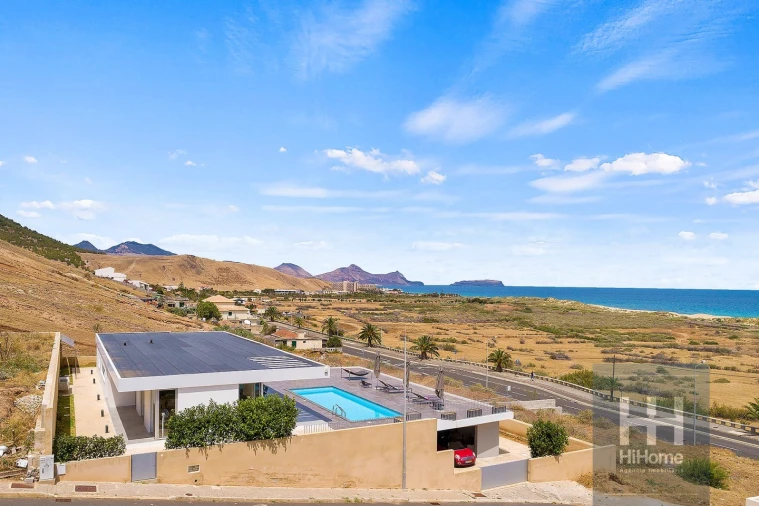 Moradia T5 para Venda em Porto Santo Foto 36