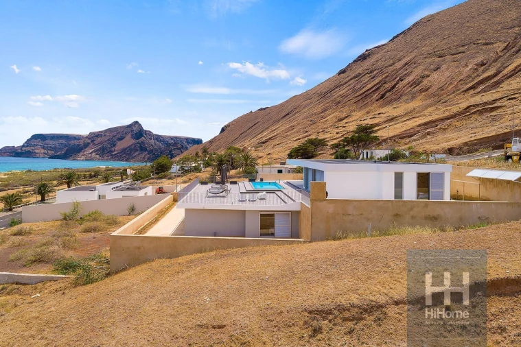 Moradia T5 para Venda em Porto Santo Foto 37