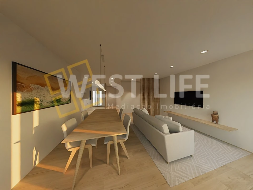 Apartamento T2 para Venda em Lourinhã e Atalaia Foto 5