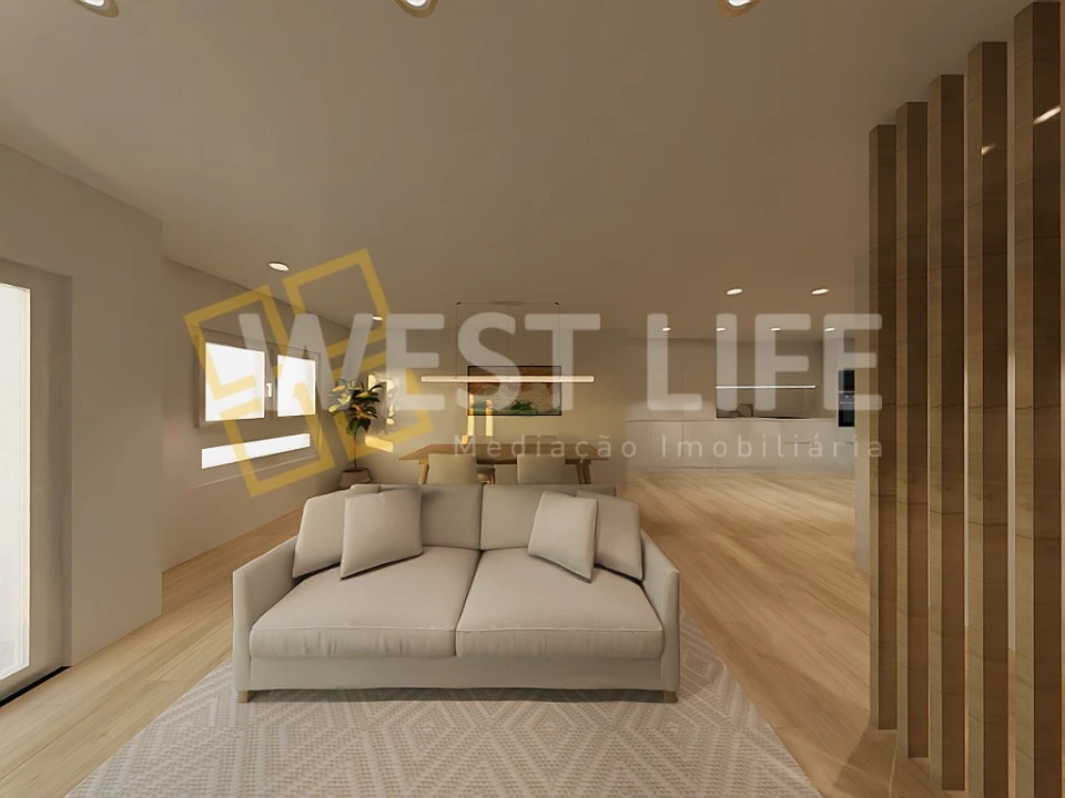 Apartamento T2 para Venda em Lourinhã e Atalaia Foto 2