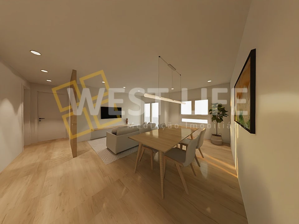 Apartamento T2 para Venda em Lourinhã e Atalaia Foto 1