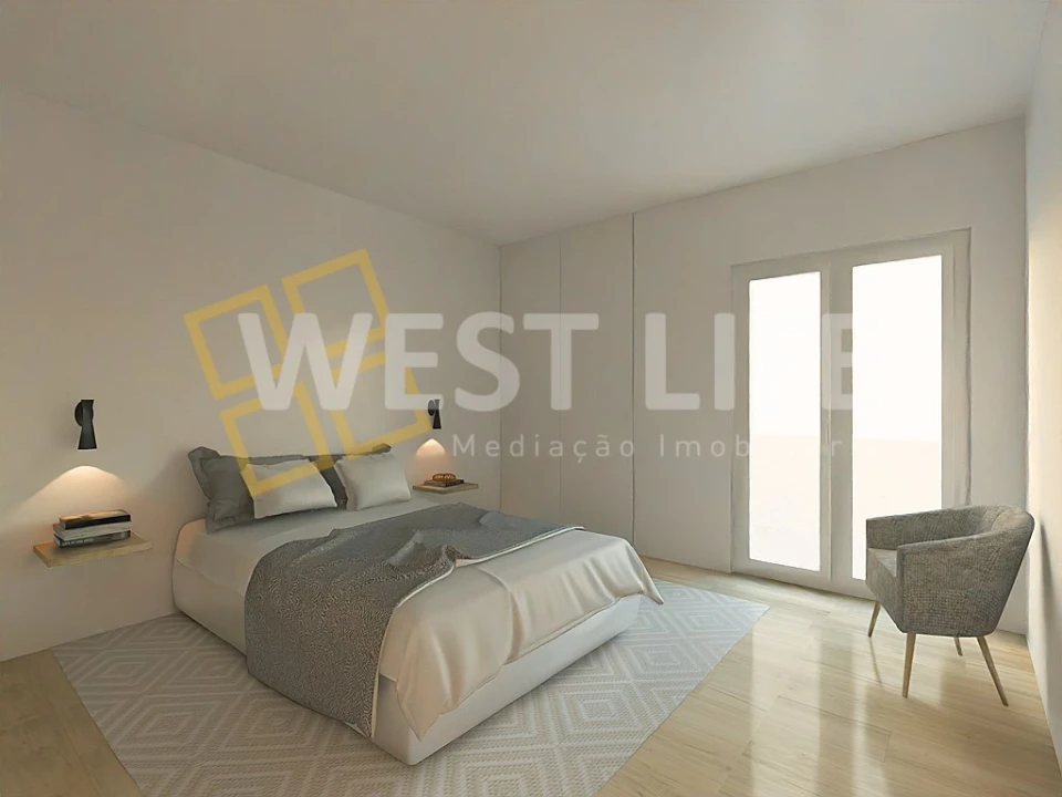 Apartamento T2 para Venda em Lourinhã e Atalaia Foto 12