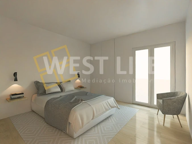 Apartamento T2 para Venda em Lourinhã e Atalaia Foto 12