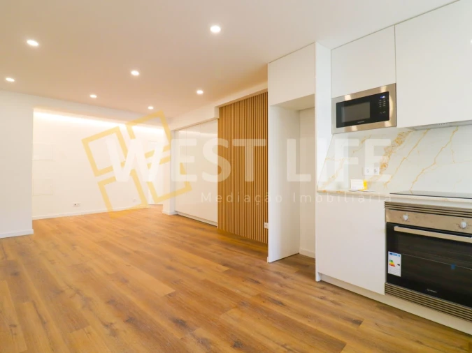 Apartamento T2 para Venda em Malveira e São Miguel de Alcainça Foto 2