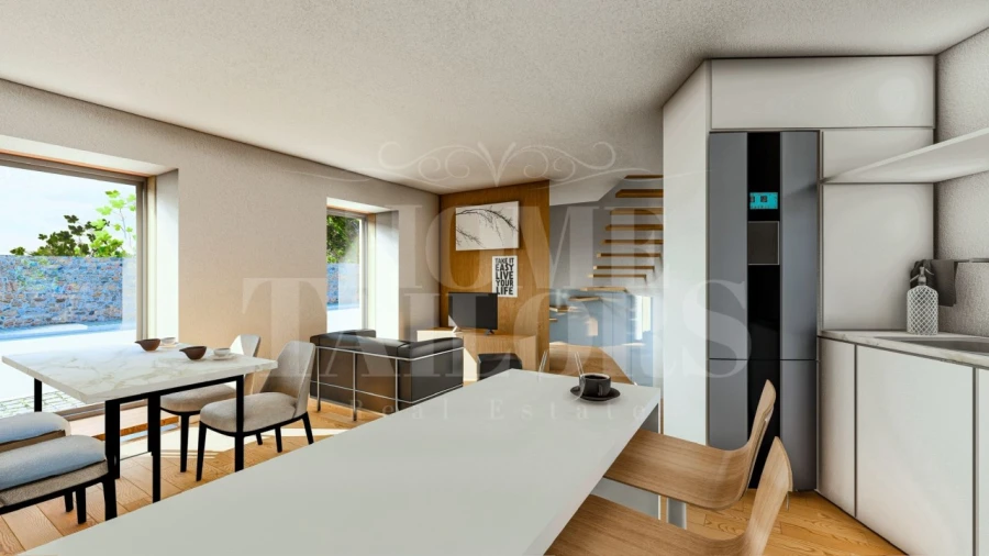 Moradia T3 para Venda em Lorvão Foto 1