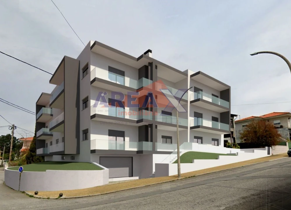 Apartamento T2 para Venda em Nogueira do Cravo e Pindelo Foto 1