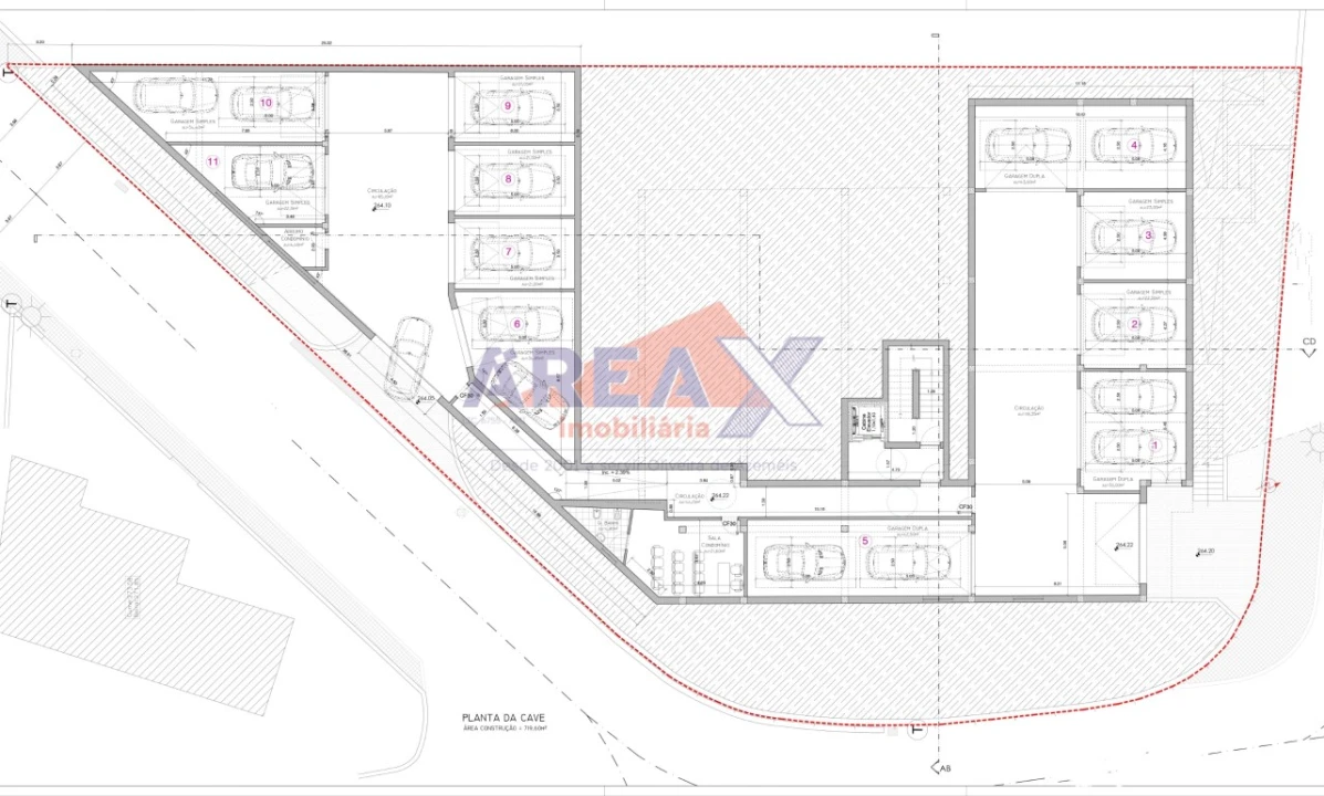 Apartamento T3 para Venda em Nogueira do Cravo e Pindelo Foto 3