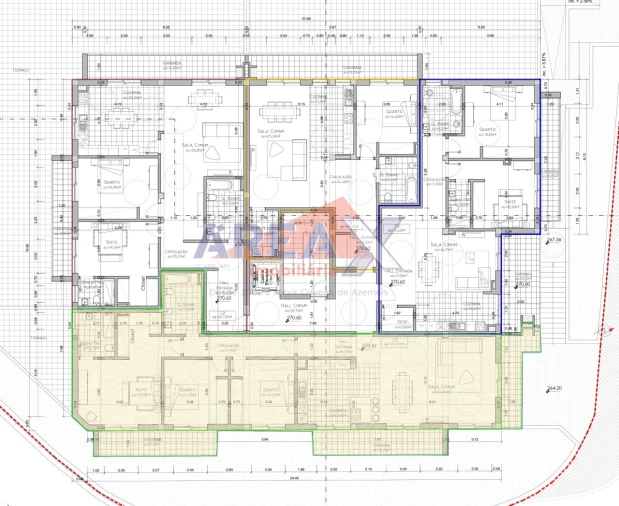 Apartamento T3 para Venda em Nogueira do Cravo e Pindelo Foto 2