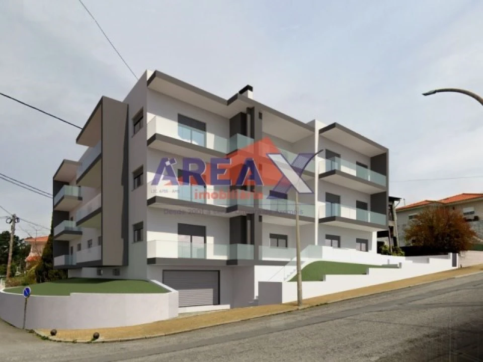 Apartamento T2 para Venda em Nogueira do Cravo e Pindelo Foto 1