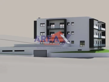 Apartamento T2 para Venda em Nogueira do Cravo e Pindelo