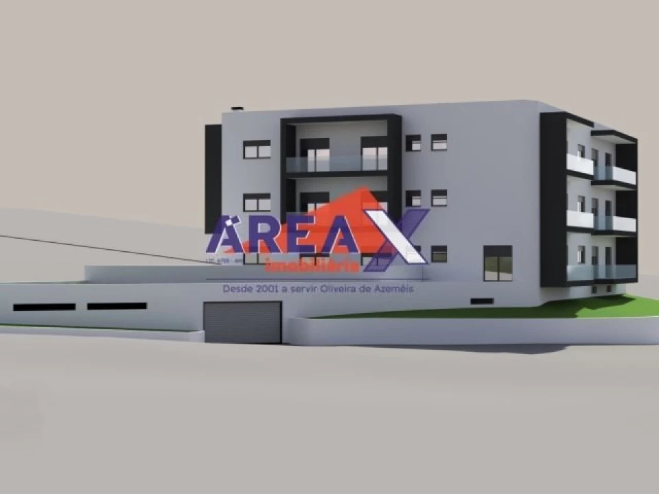 Apartamento T2 para Venda em Nogueira do Cravo e Pindelo Foto 5