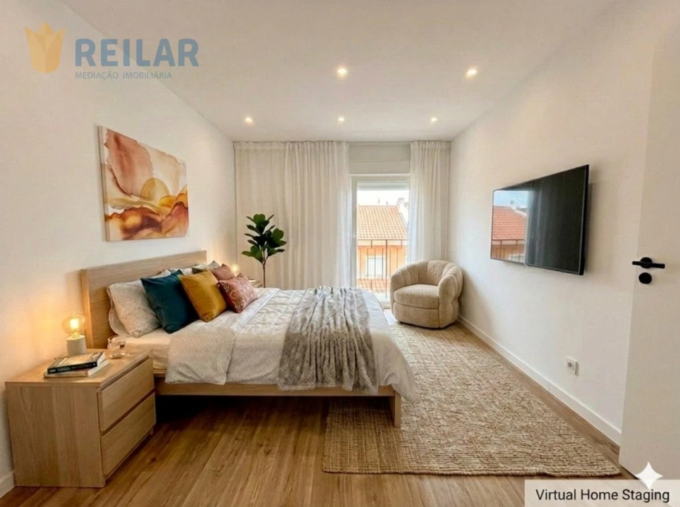 Apartamento T2 para Venda em Camarate, Unhos e Apelação Foto 2