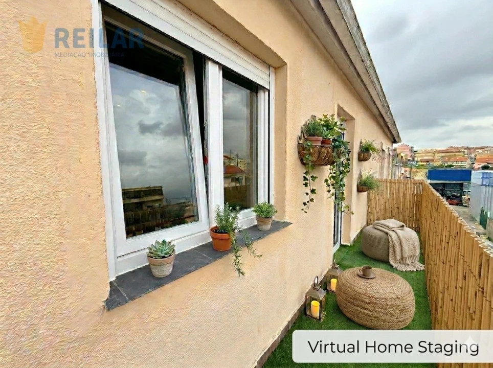 Apartamento T2 para Venda em Camarate, Unhos e Apelação Foto 4