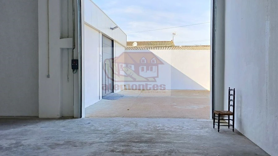 Armazém para Arrendamento em Grândola e Santa Margarida da Serra