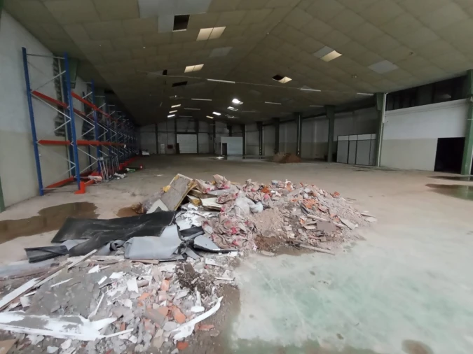 Armazém para Arrendamento em Perafita, Lavra e Santa Cruz do Bispo Foto 2