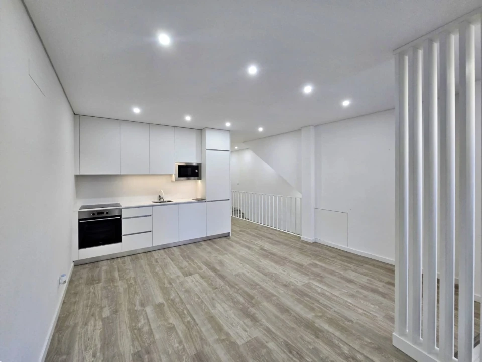 Apartamento T2 para Venda em Matosinhos e Leça da Palmeira Foto 1