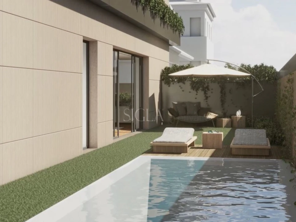 Apartamento T4 para Venda em Aldoar, Foz do Douro e Nevogilde Foto 1