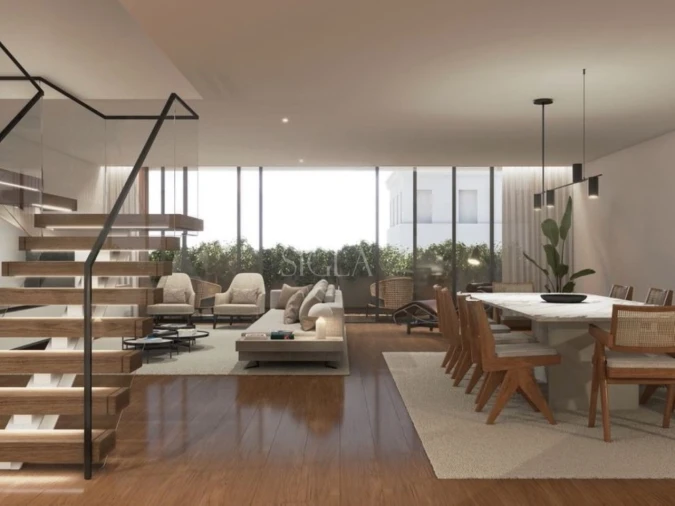 Apartamento T4 para Venda em Aldoar, Foz do Douro e Nevogilde Foto 6