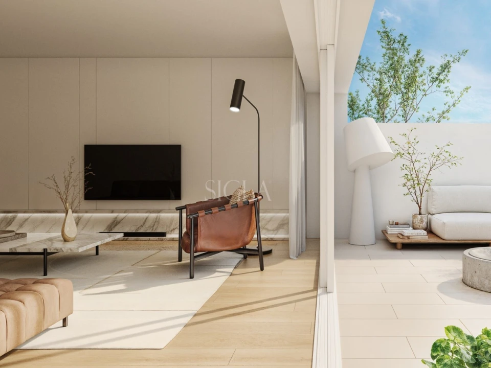 Apartamento T3 para Venda em Matosinhos e Leça da Palmeira Foto 1