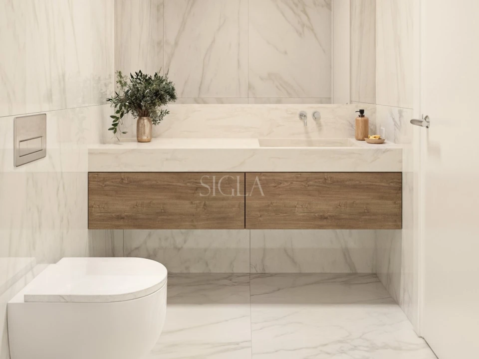 Apartamento T3 para Venda em Matosinhos e Leça da Palmeira Foto 4