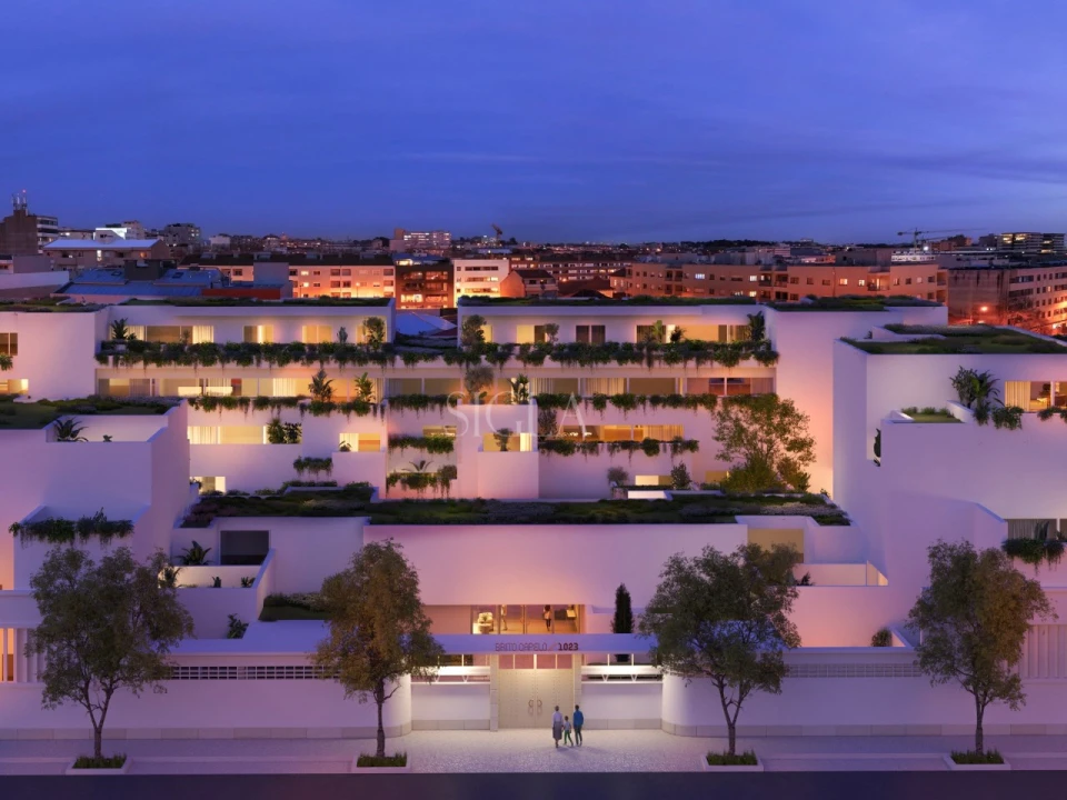 Apartamento T3 para Venda em Matosinhos e Leça da Palmeira Foto 12