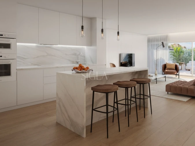 Apartamento T3 para Venda em Matosinhos e Leça da Palmeira Foto 2