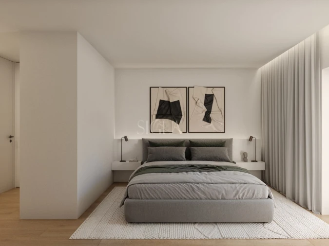 Apartamento T3 para Venda em Matosinhos e Leça da Palmeira Foto 3