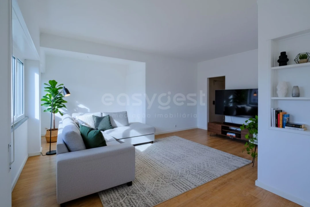 Apartamento T4 para Arrendamento em Carcavelos e Parede Foto 3