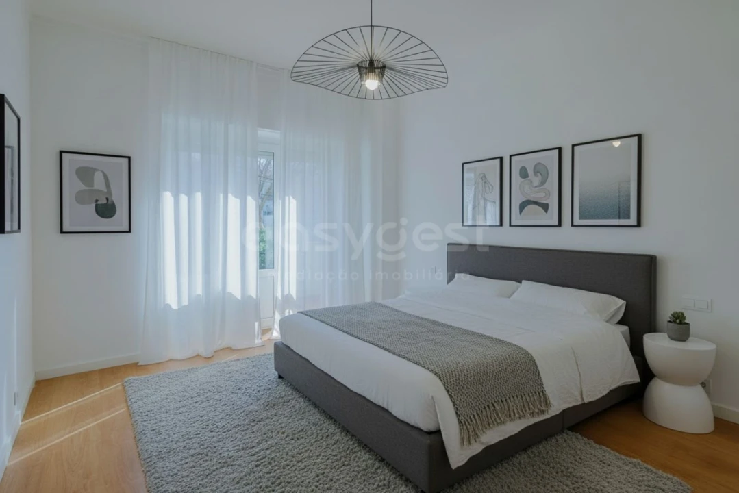 Apartamento T4 para Arrendamento em Carcavelos e Parede Foto 8