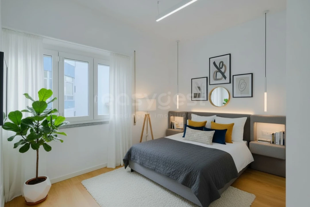 Apartamento T4 para Arrendamento em Carcavelos e Parede Foto 17