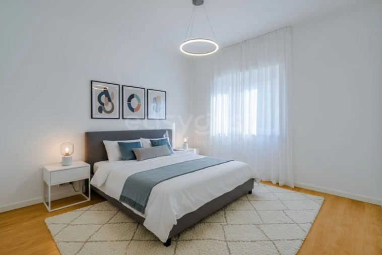 Apartamento T4 para Arrendamento em Carcavelos e Parede Foto 15