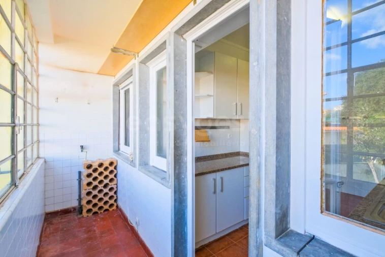 Apartamento T4 para Arrendamento em Carcavelos e Parede Foto 24