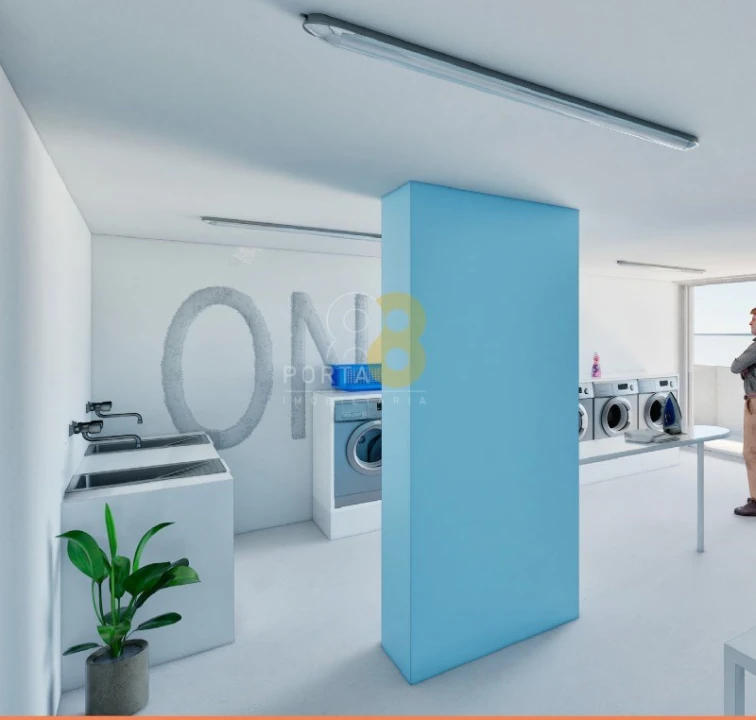 Apartamento T2 para Venda em Moreira Foto 4