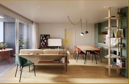 Apartamento T2 para Venda em Moreira