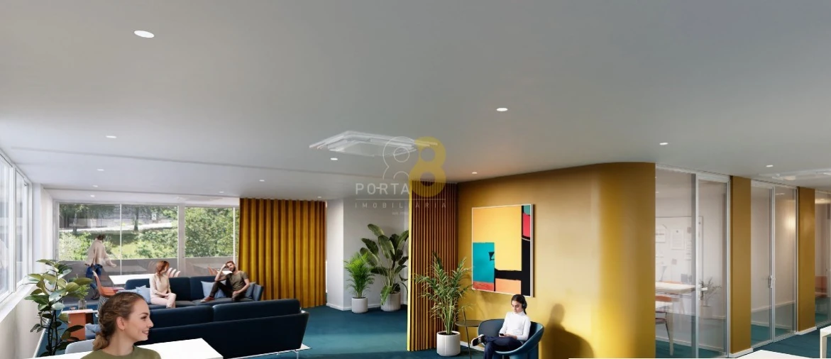 Apartamento T2 para Venda em Moreira Foto 3