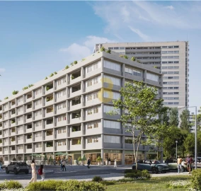 Apartamento T2 para Venda em Moreira