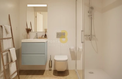 Apartamento T2 para Venda em Moreira