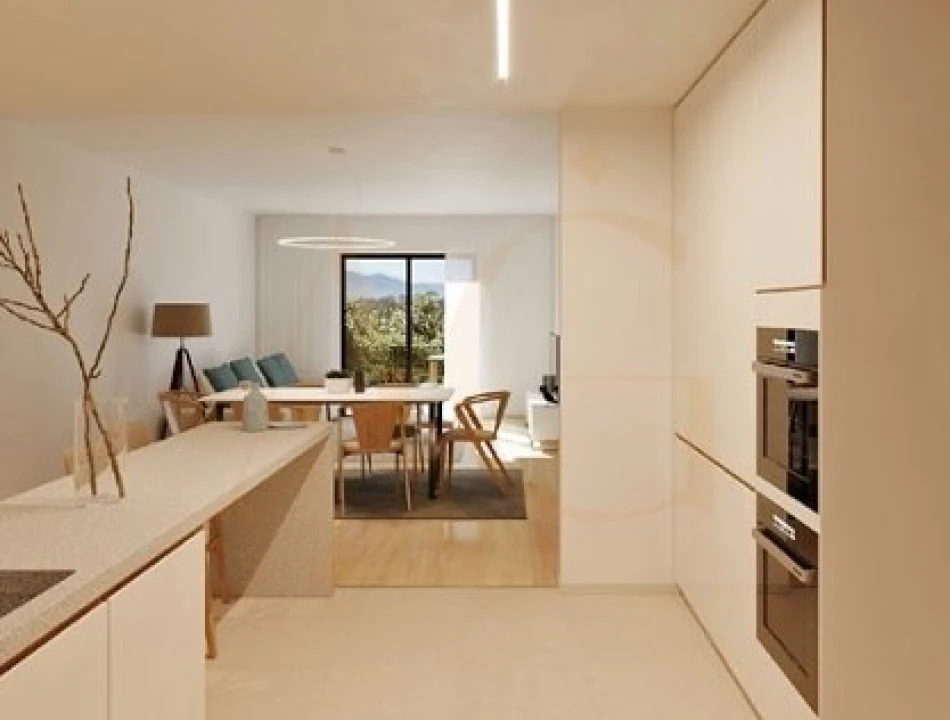 Apartamento T2 para Venda em Luz de Tavira e Santo Estêvão Foto 4