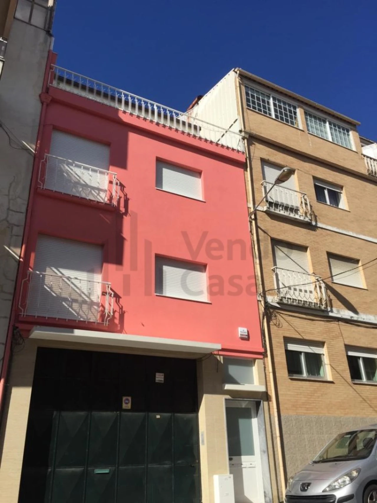 Apartamento T2 para Arrendamento em São Vitor (Braga) Foto 2