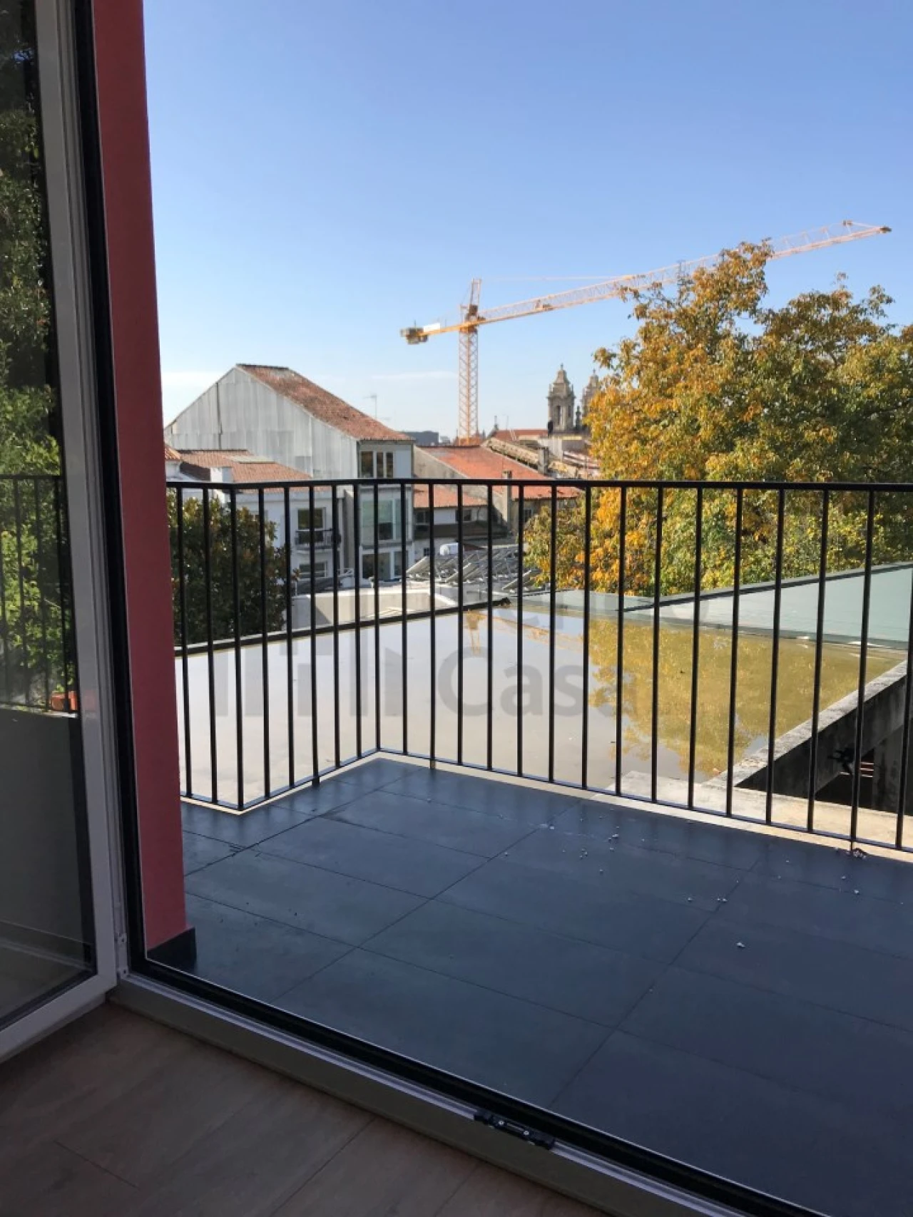 Apartamento T2 para Arrendamento em São Vitor (Braga) Foto 4