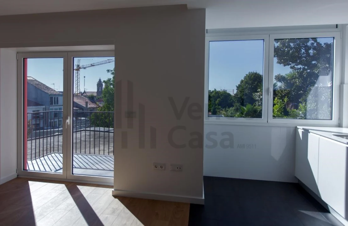 Apartamento T2 para Arrendamento em São Vitor (Braga) Foto 10