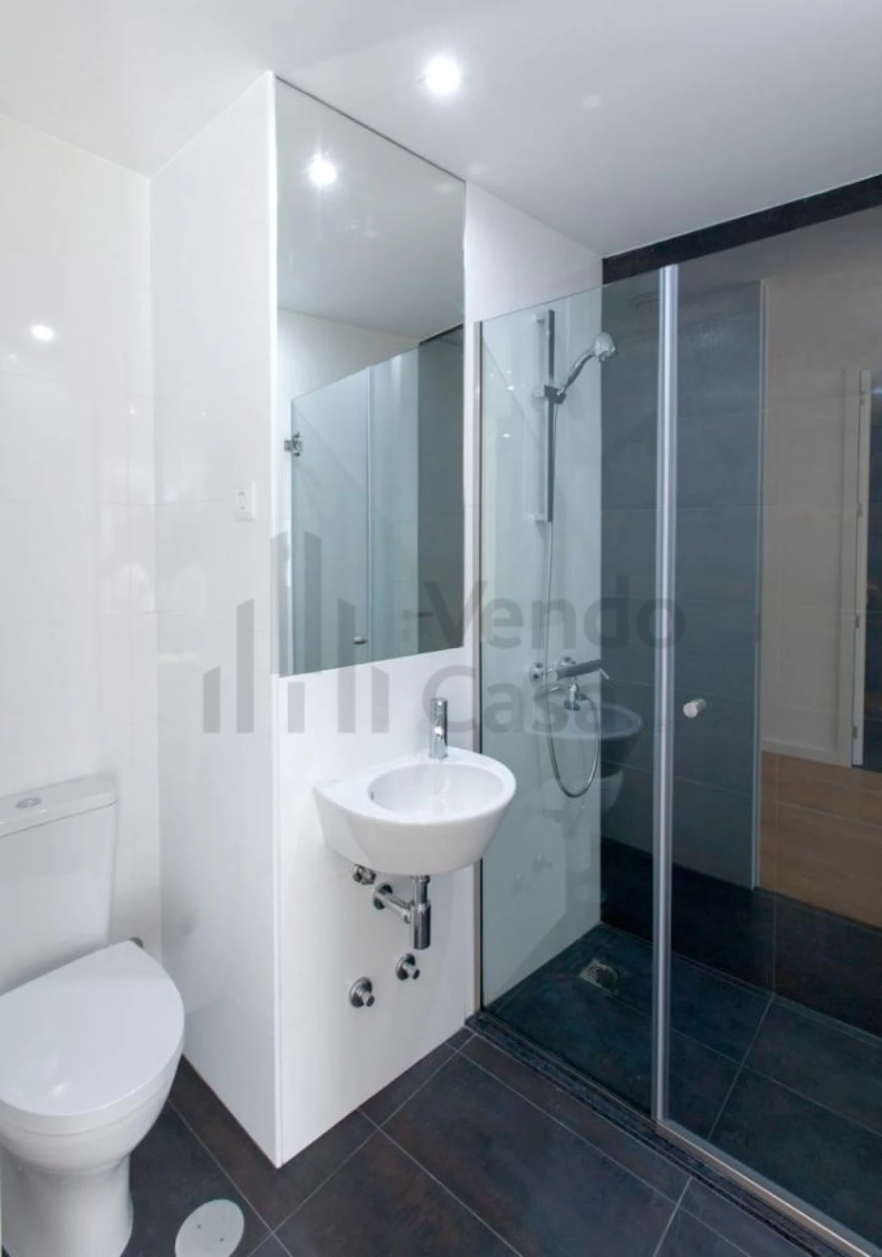 Apartamento T2 para Arrendamento em São Vitor (Braga) Foto 12