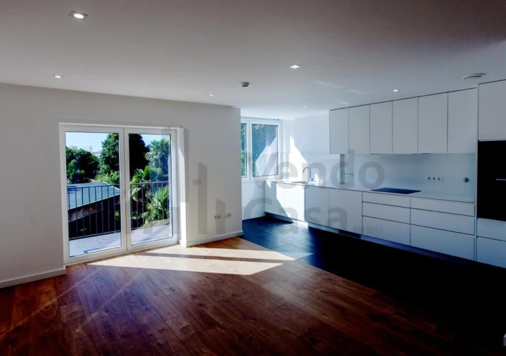 Apartamento T2 para Arrendamento em São Vitor (Braga) Foto 1