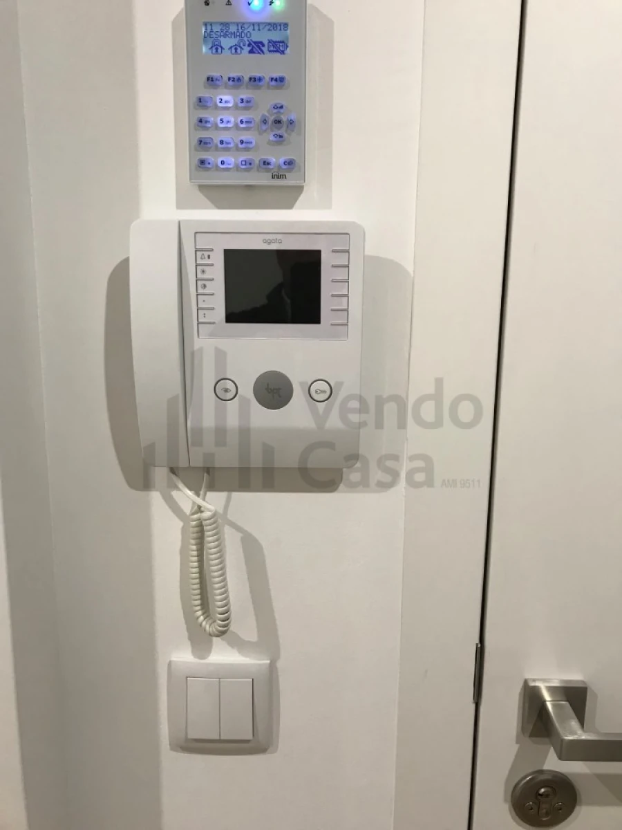 Apartamento T2 para Arrendamento em São Vitor (Braga) Foto 7