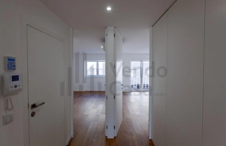 Apartamento T2 para Arrendamento em São Vitor (Braga) Foto 11