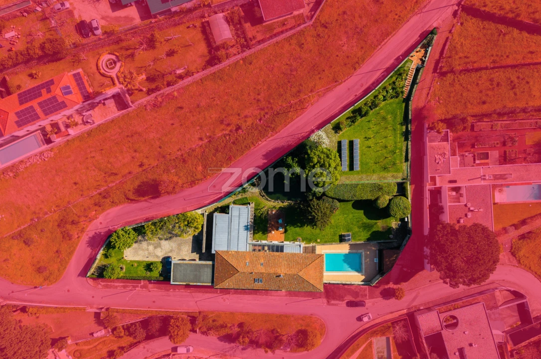 Moradia T5 para Venda em Nogueiró e Tenões Foto 39